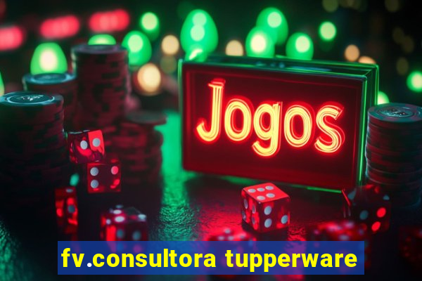 fv.consultora tupperware